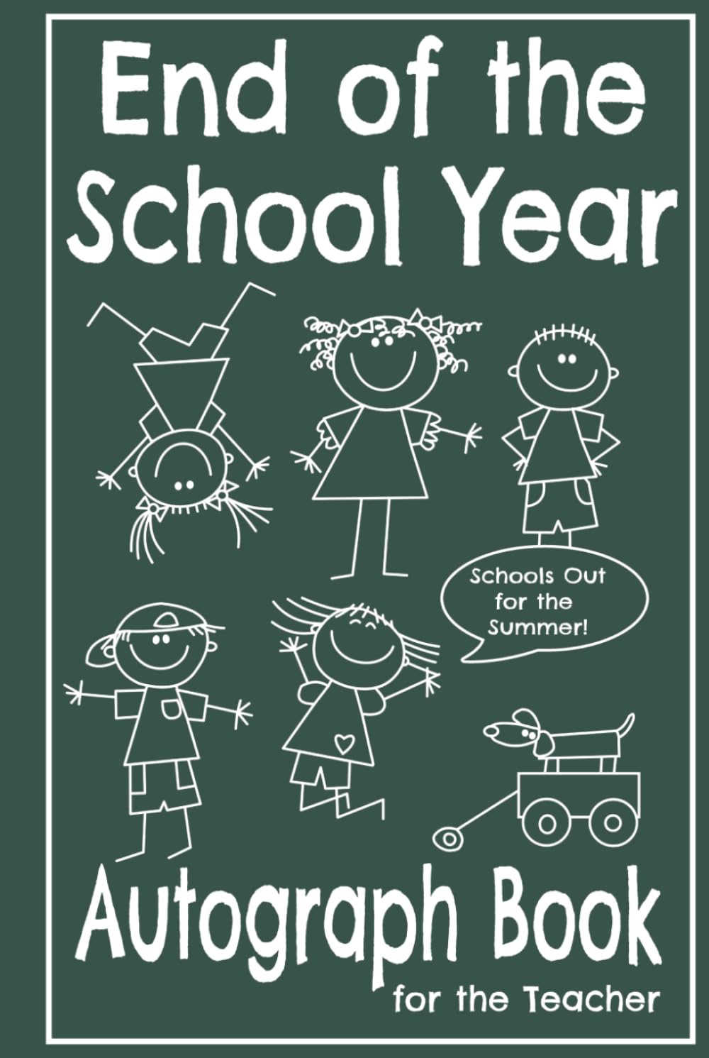 End of the School Year Autograph Book for Teachers. Premium Hardcover Autograph Book: Teachers love circulating this book amongst their students and classroom families. baixar o livro de graça