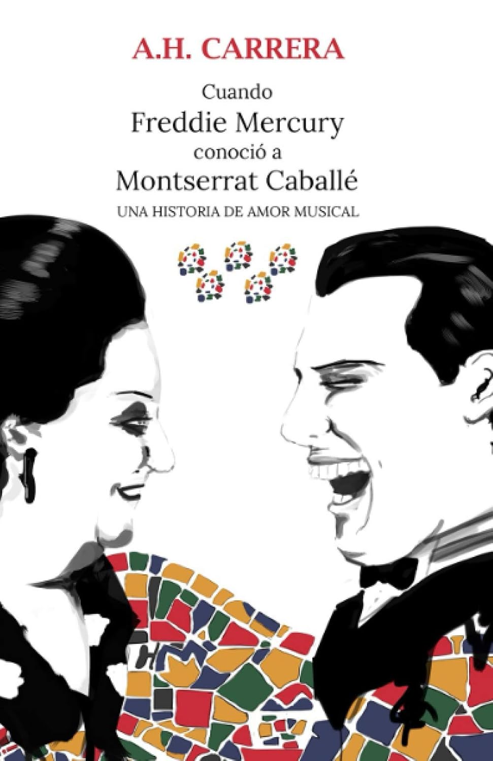 Cuando Freddie Mercury conoció a Montserrat Caballé: Una historia de amor musical (Spanish Edition) baixar o livro de graça