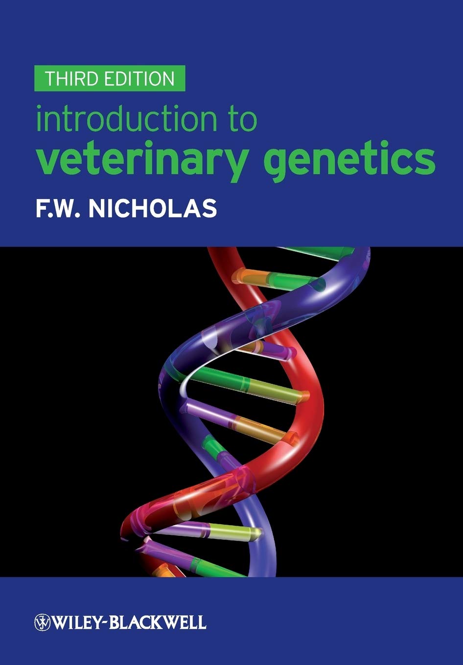 capítulo por capítulo baixar Introduction to Veterinary Genetics