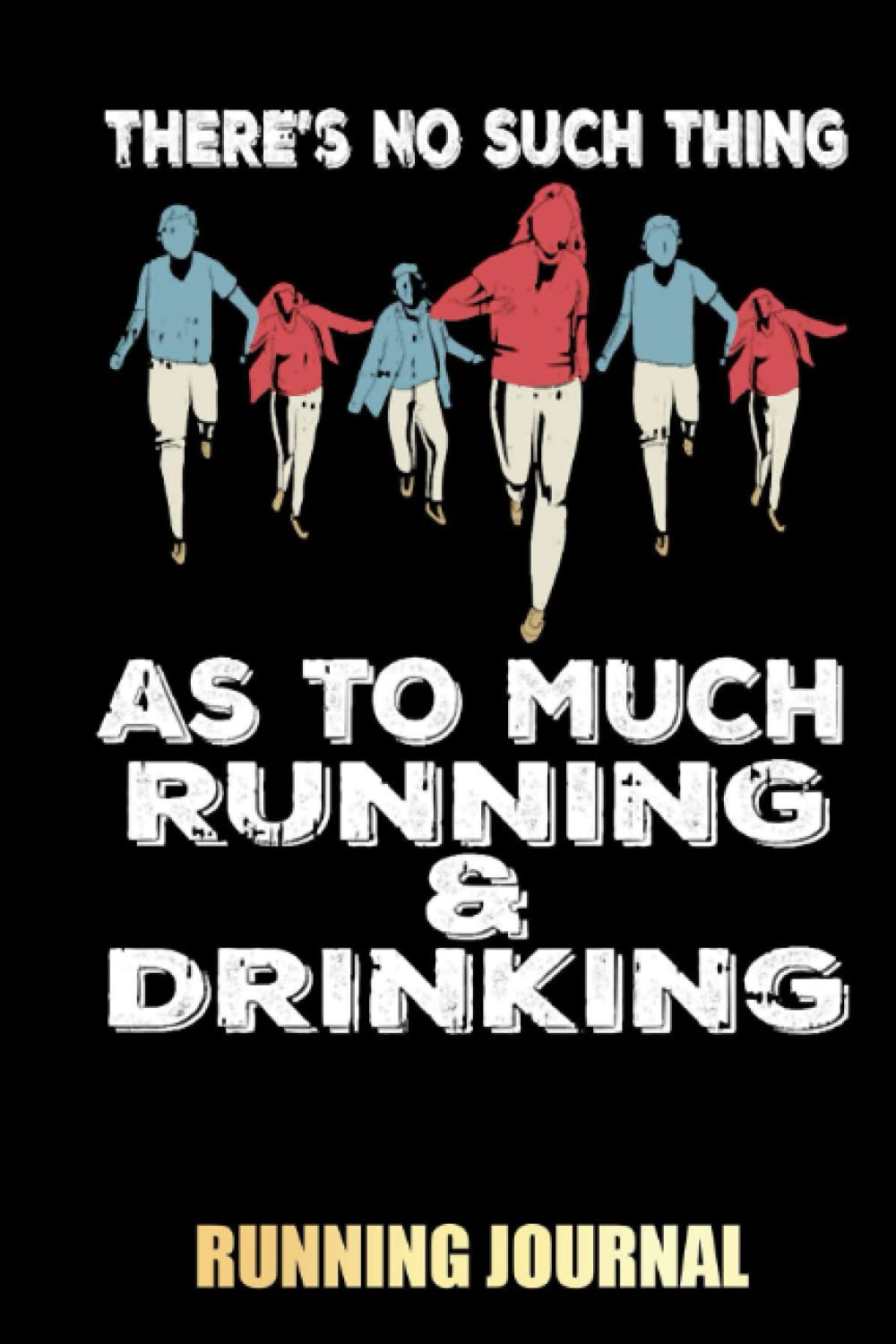 Fitness athlete saying alcohol beer drinker booze: Running Log book For Fitness And Training Plans And Sports, My Running Diary | Special Black Cover baixar livro de graça