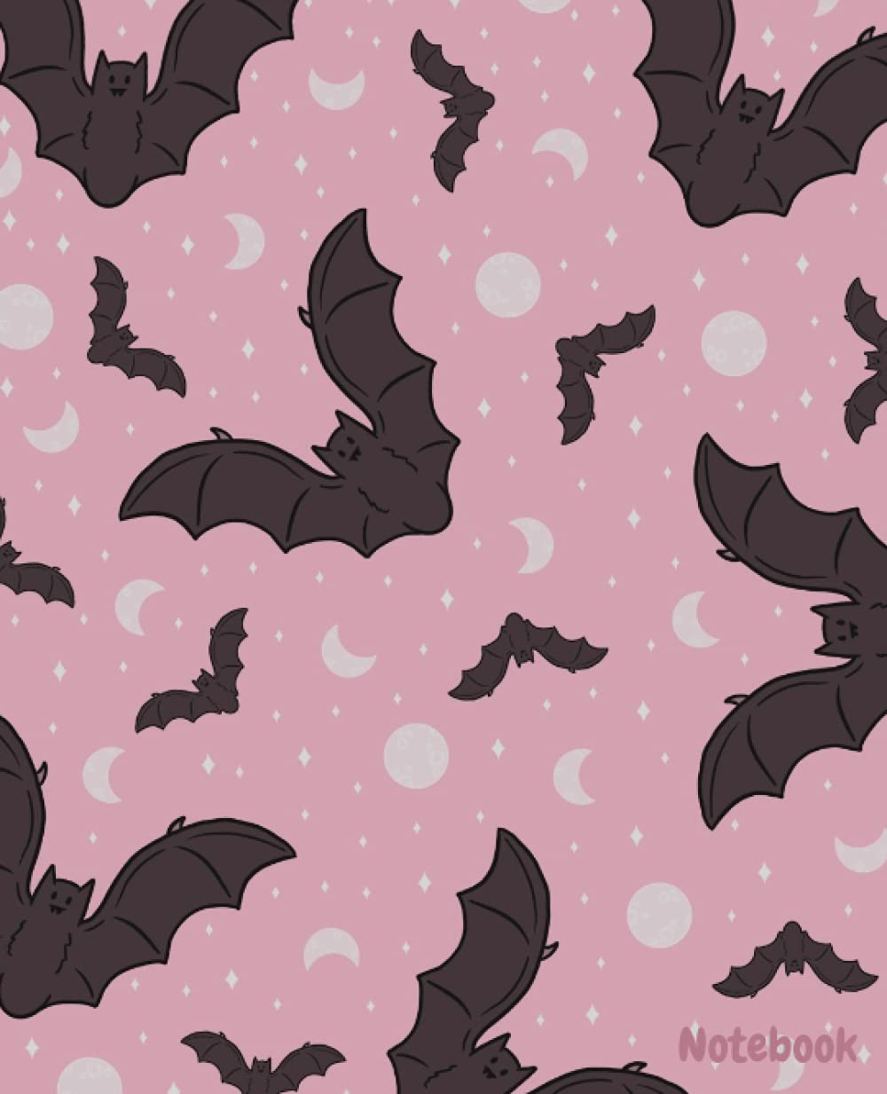 ler totalmente Big Bat Crazy Journal