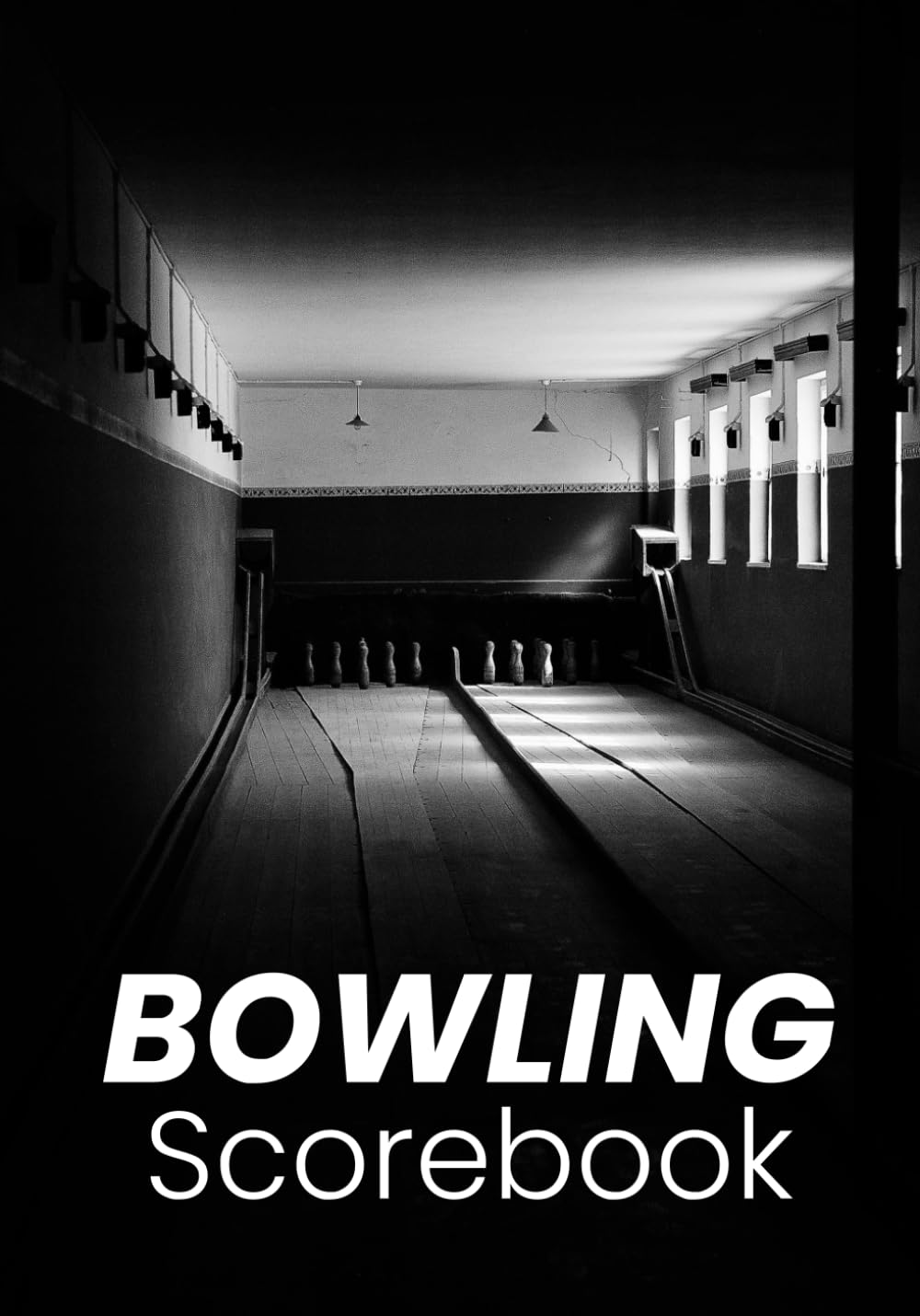 capítulo por capítulo baixar Bowling Scorebook: Game Tracker for Bowlers – Record Scores, Frames, Averages & Performance: Track Up to 100 Games – Perfect for League Bowlers, Casual Players, Coaches & Kids