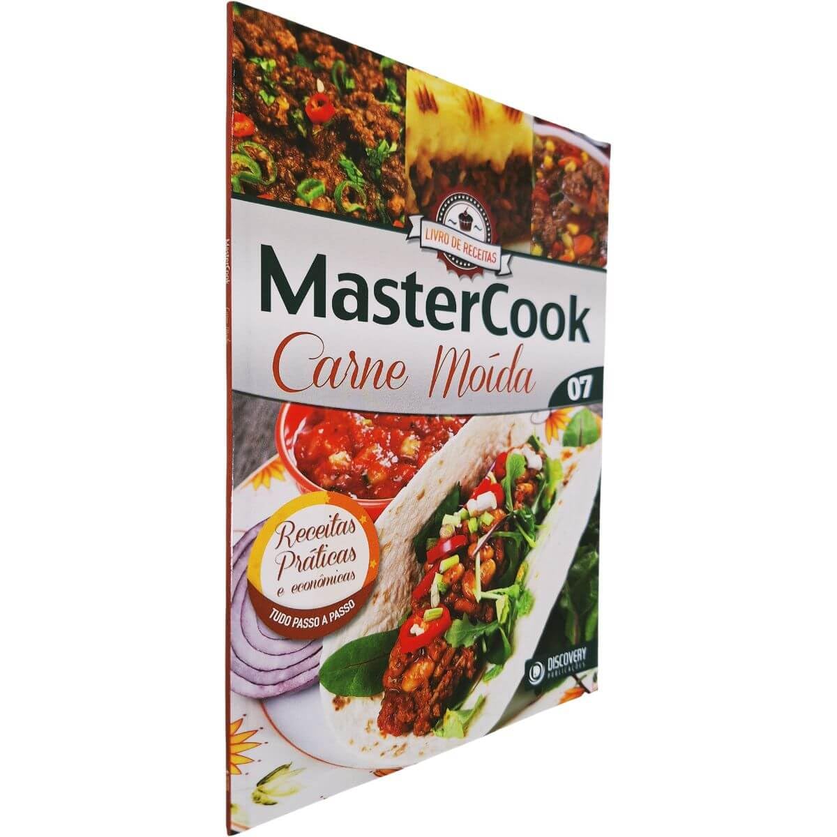 Mastercook: Carne moída