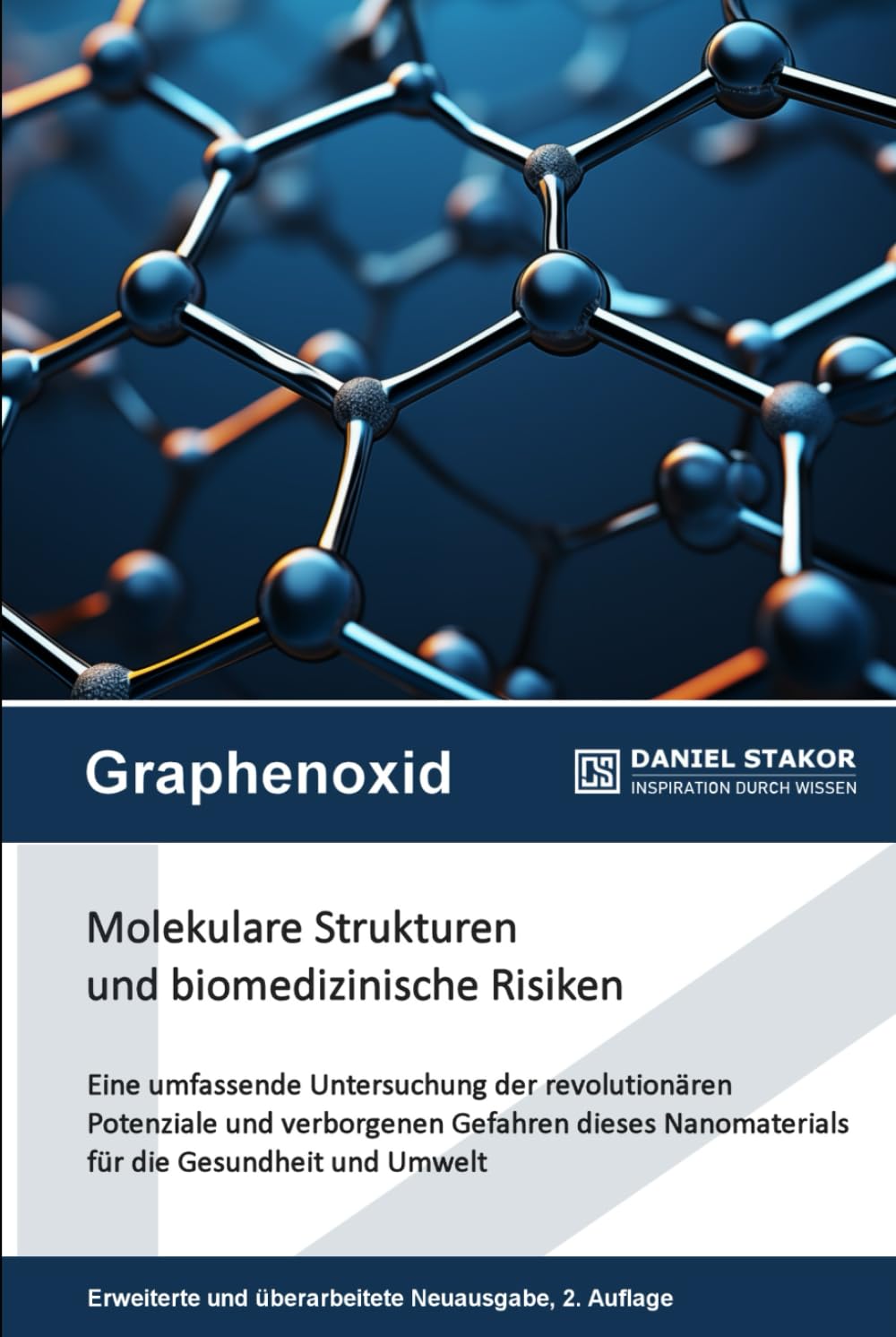ler totalmente Graphenoxid: Molekulare Strukturen und biomedizinische Risiken (German Edition)