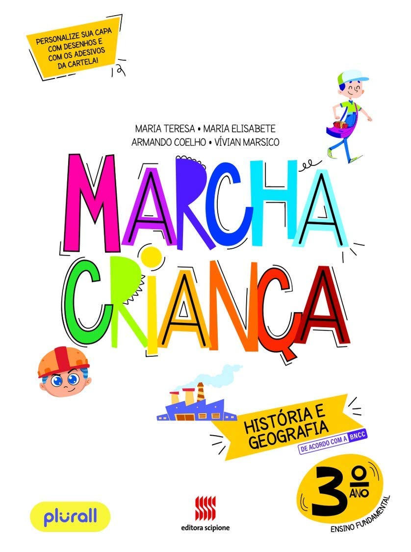 ler totalmente Marcha criança História e Geografia 3º ano