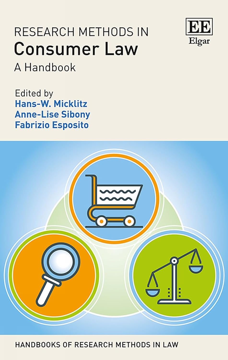 Research Methods in Consumer Law: A Handbook baixar o livro de graça