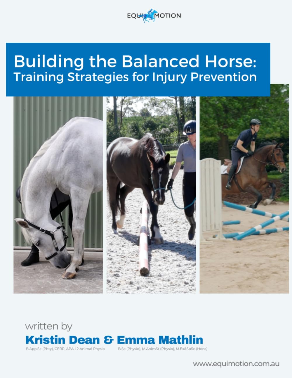 ler totalmente Building the Balanced Horse: Training Strategies for Injury Prevention