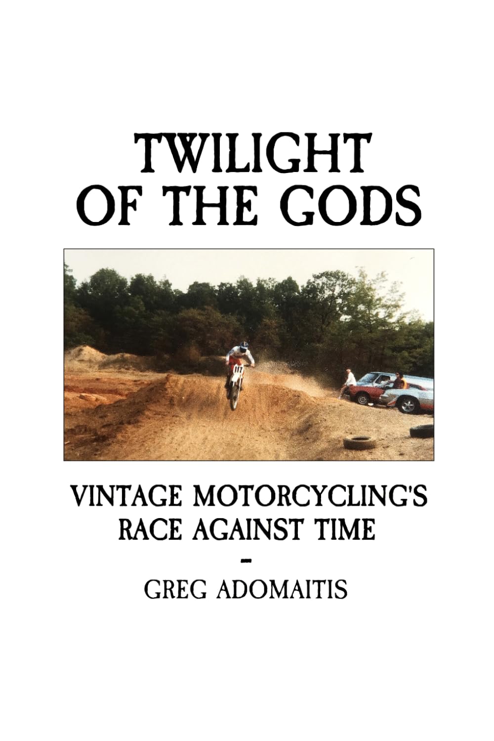 capítulo por capítulo baixar Twilight of the Gods: Vintage Motorcycling's Race Against Time