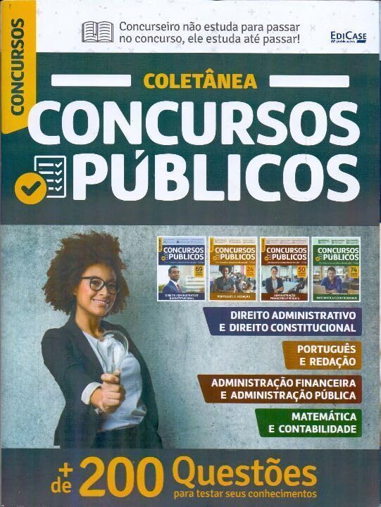 Coletânea Concursos Públicos