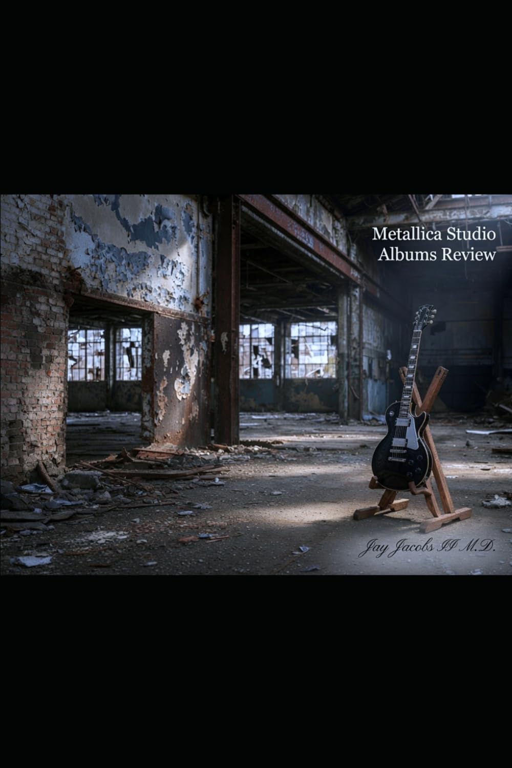 ler totalmente Metallica Studio Albums Review