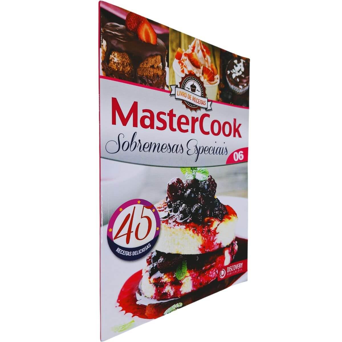 Mastercook: Sobremesas especiais baixar o livro de graça