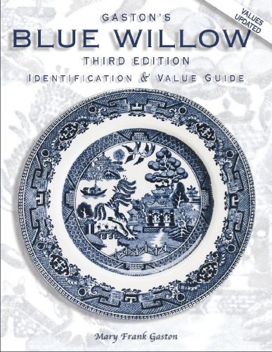 Guia de Identificação e Valor Blue Willow (Salgueiro Azul Gastão) baixar o livro de graça