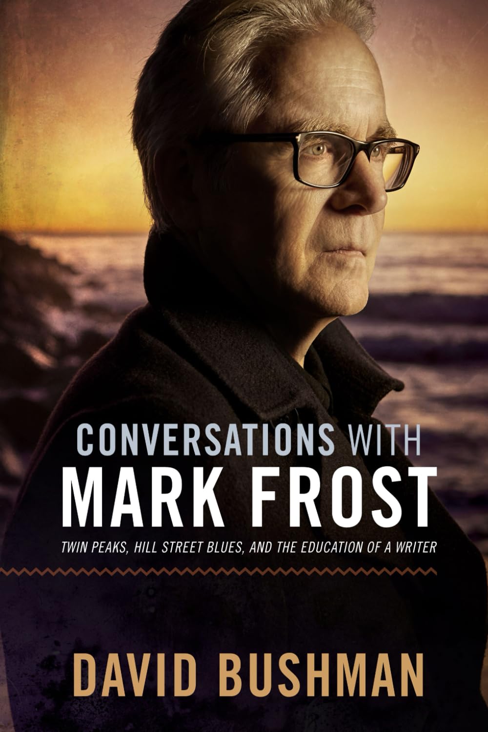 ler totalmente Conversations with Mark Frost: Twin Peaks, Hill Street Blues, and the Education of a Writer