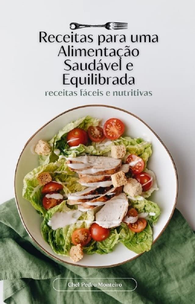 Receitas para uma alimentação saudável e equilibrada baixar livro de graça