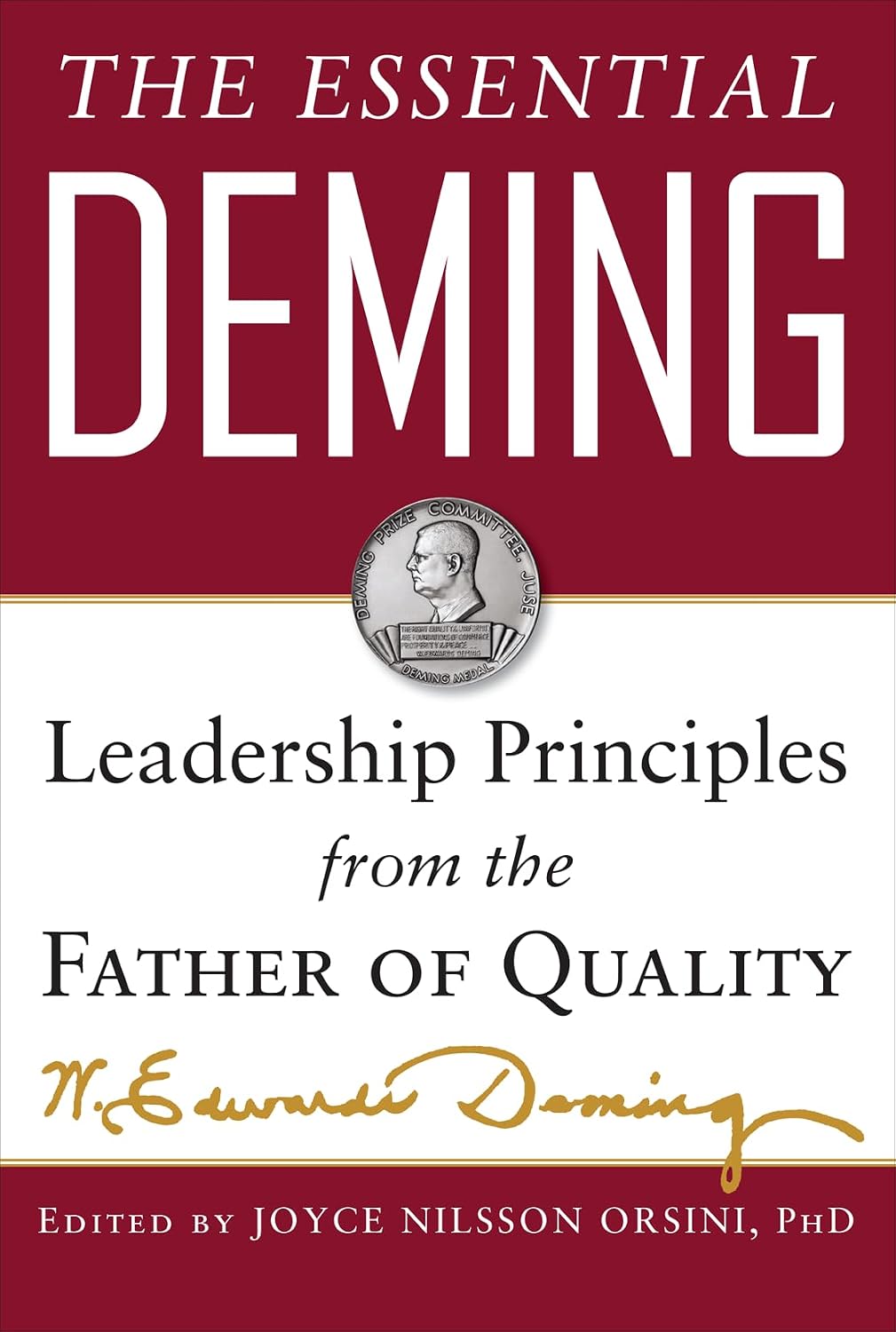 The Essential Demming (Pb)