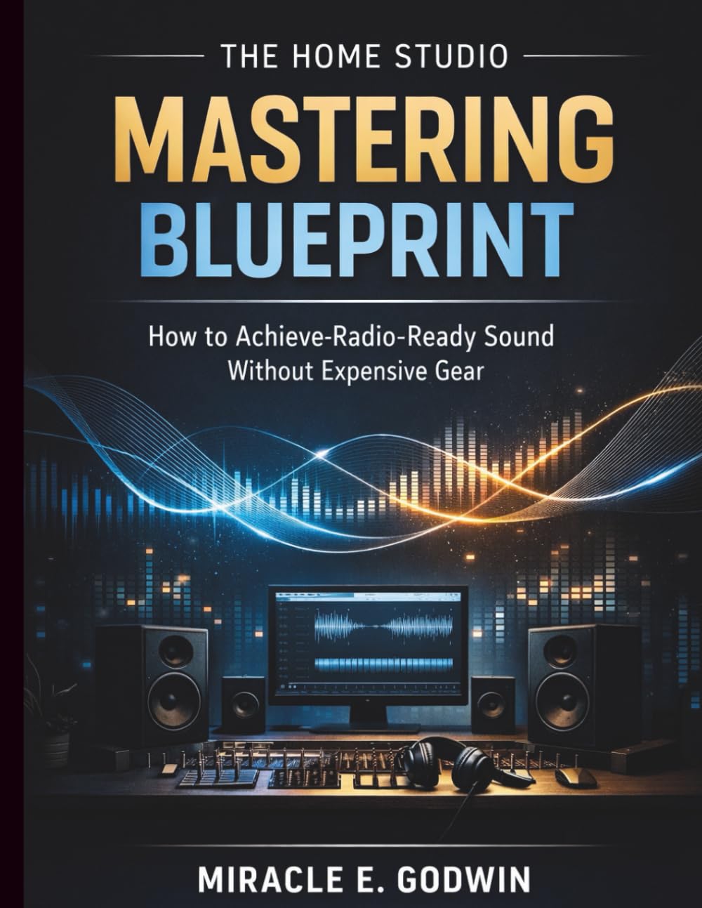 ler totalmente The Home Studio Mastering Blueprint: How to Achieve Radio-Ready Sound Without Expensive Gear