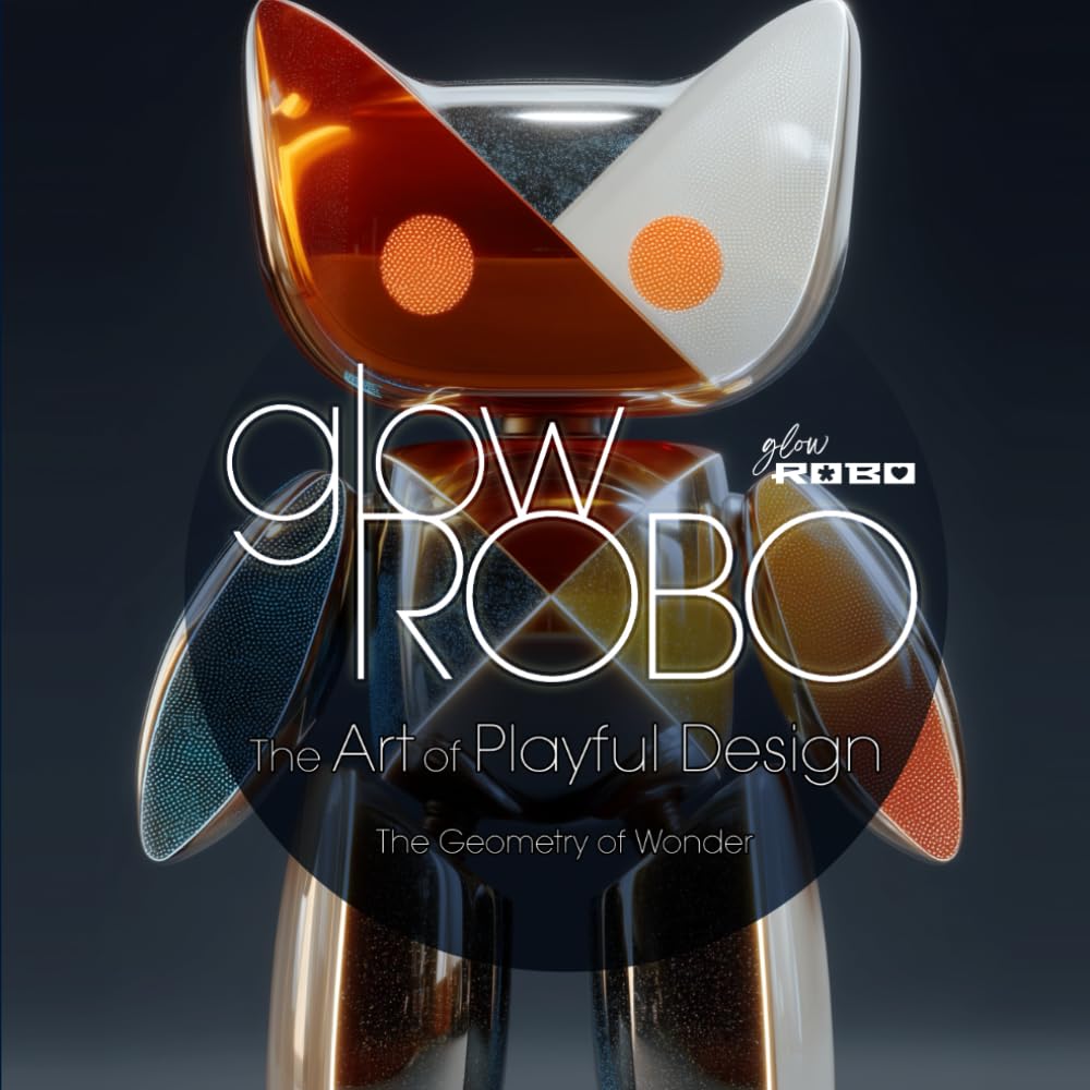 glowROBO: The Art of Playful Design baixar o livro de graça