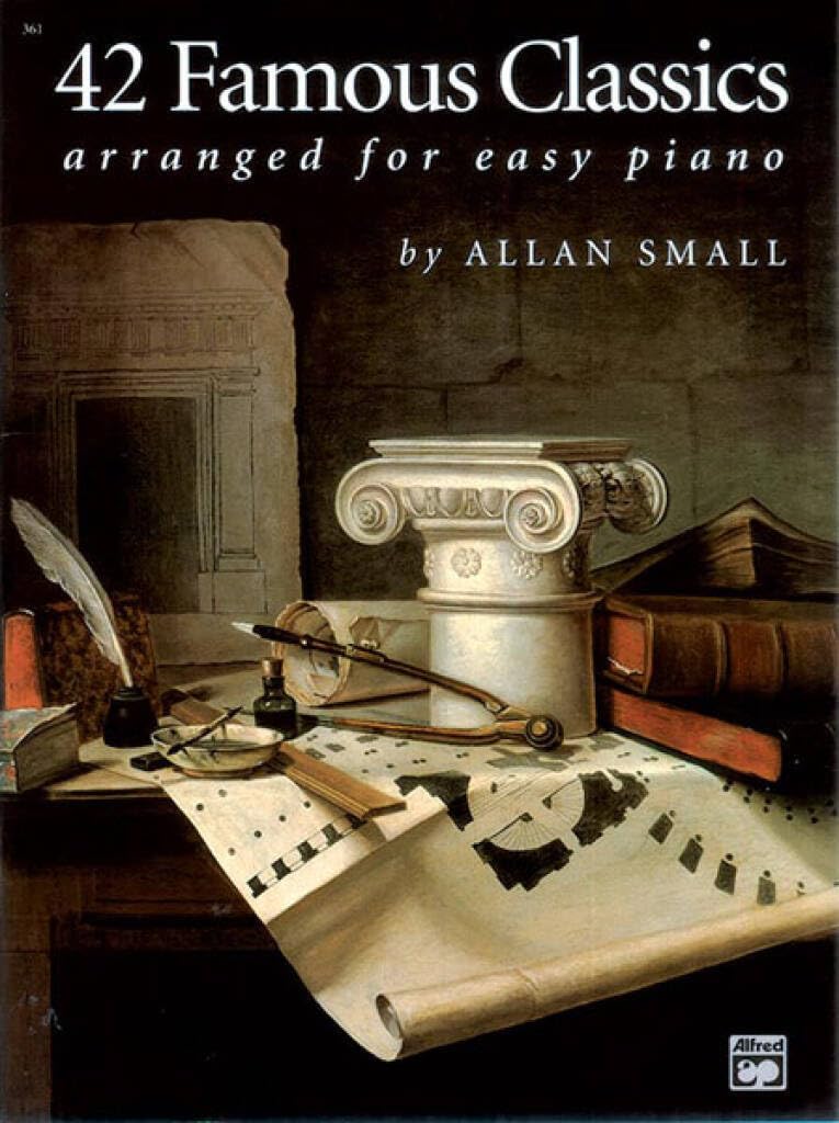 42 Famous Classics Arranged for Easy Piano baixar o livro de graça