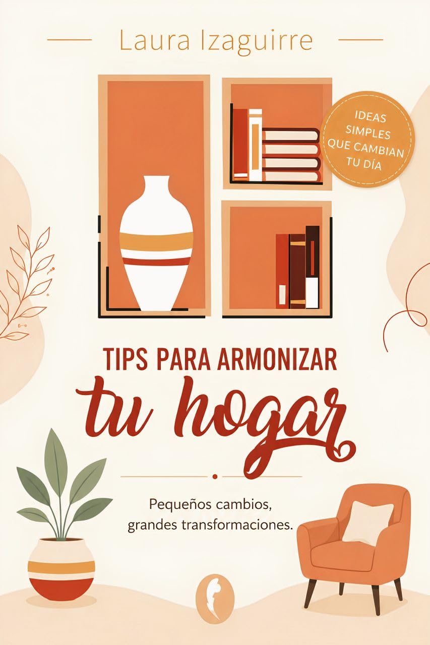 Tips para armonizar tu hogar (Spanish Edition) baixar o livro de graça