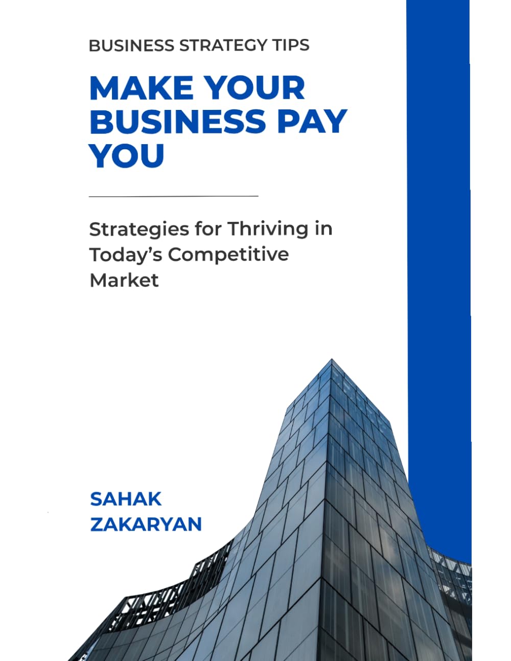 Make Your Business Pay You: How to Increase Profit, Control Cash Flow, Pay Yourself, and Build Long-Term Wealth baixar o livro de graça