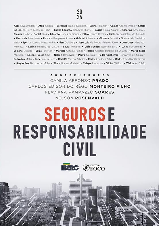 ler totalmente Seguros e Responsabilidade Civil - 1ª Ed - 2024