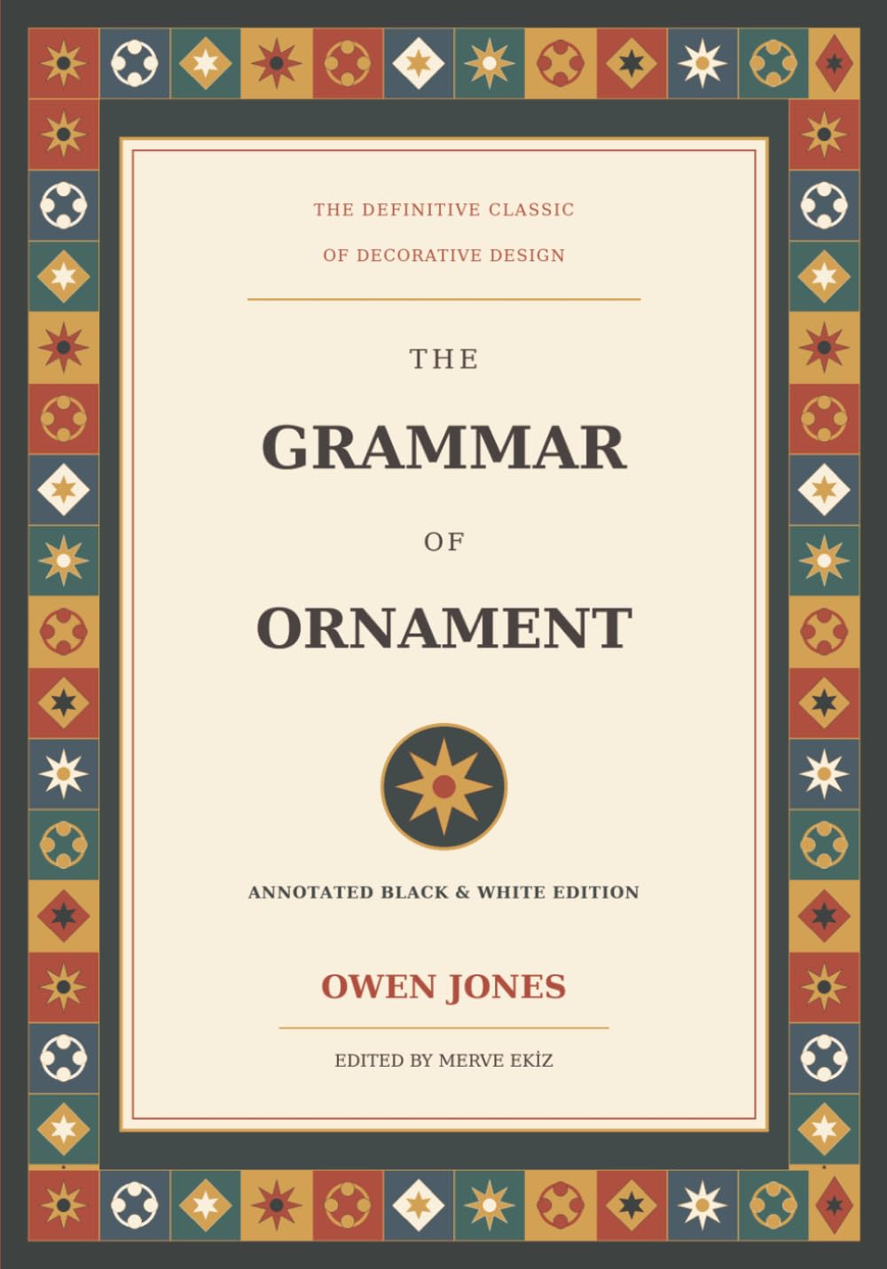 ler totalmente The Grammar of Ornament (Annotated)