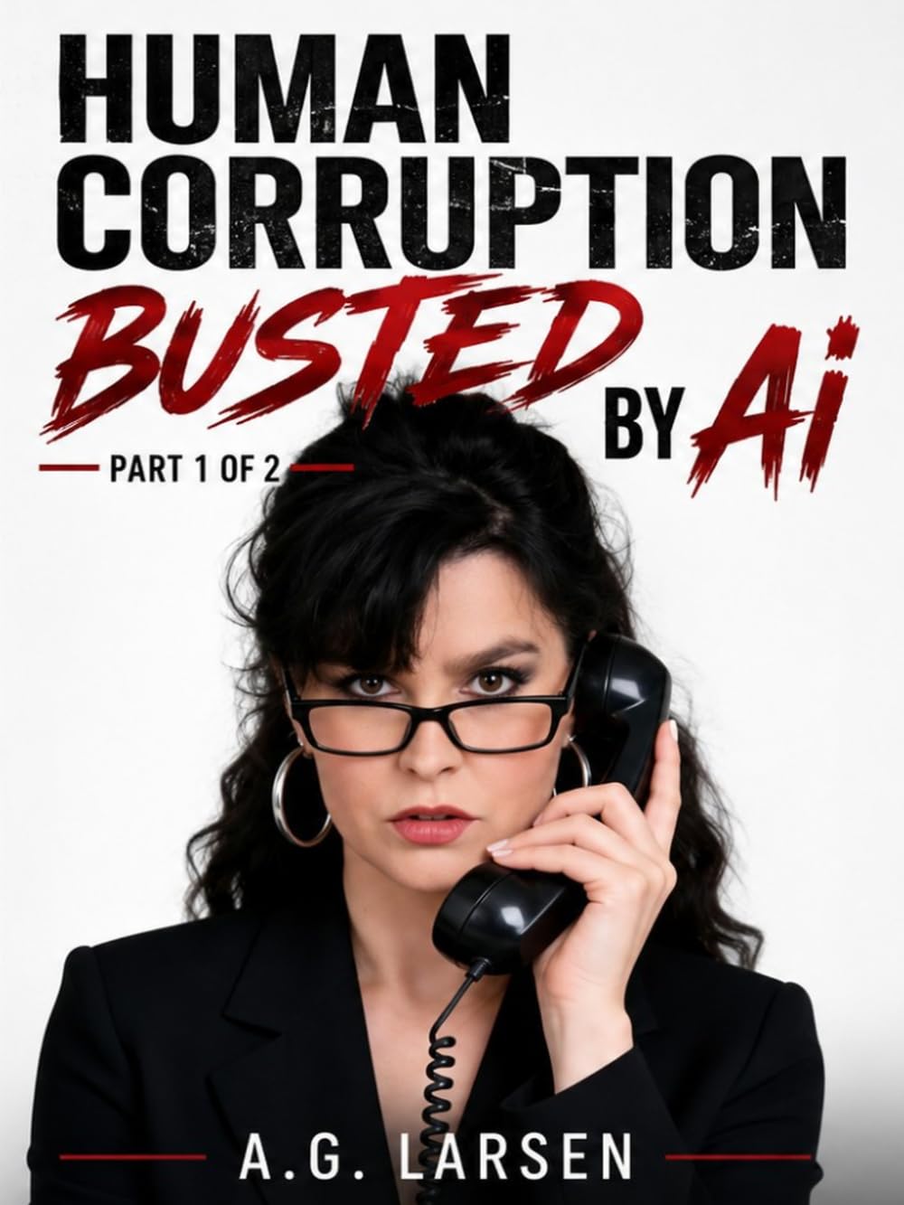 Human Corruption Busted by Ai - Part 1 Exhibits baixar livro de graça