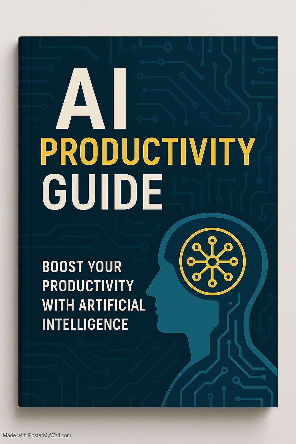 AI PRODUCTIVITY GUIDE: “How to Automate Your Work, Beat Burnout, and Double Your Output with Artificial Intelligence” (English Edition) baixar livro de graça