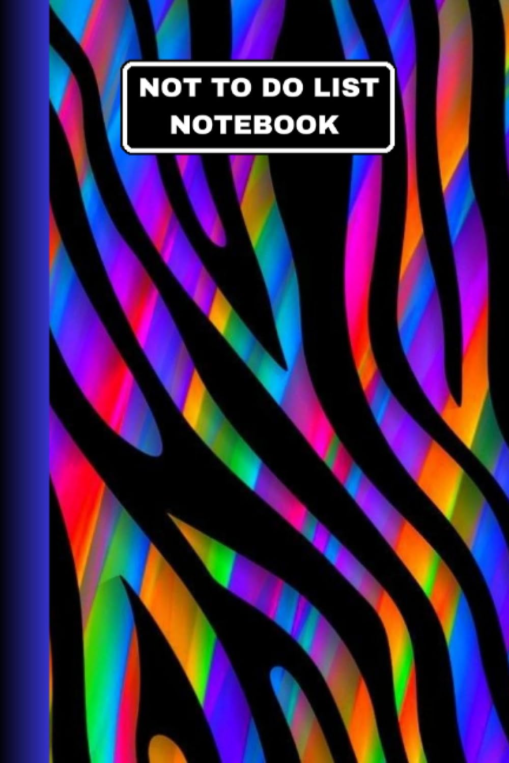 ler totalmente Not To Do List Notebook: Daily Planner & Organizer For Writing Down Tasks & Activities That Drains Your Energy & Distracts You From Achieving Your Goals