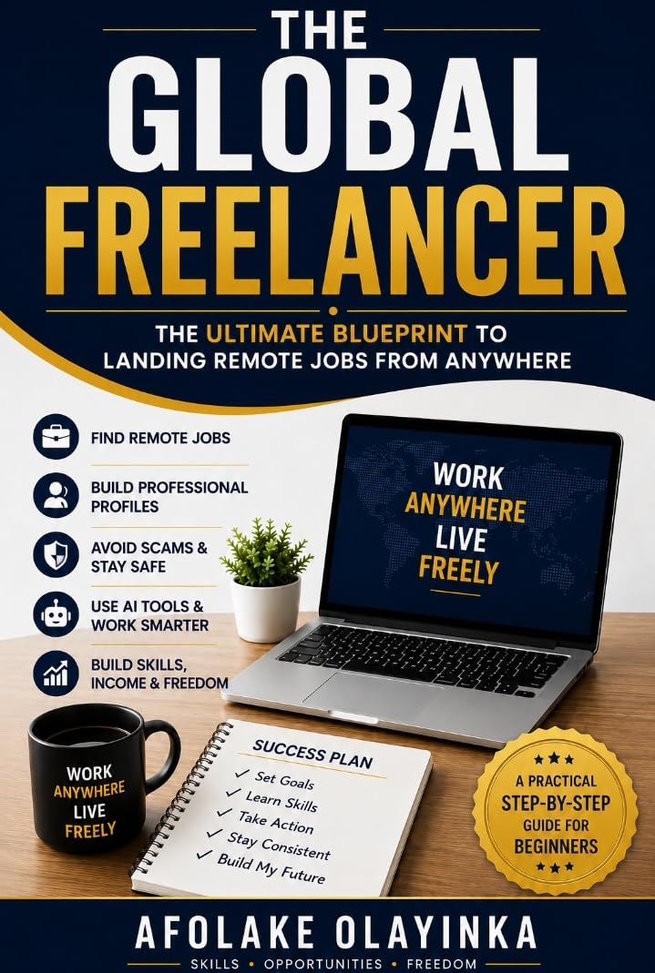 ler totalmente The Global Freelancer - The Ultimate Blueprint to Landing Remote Jobs from Anywhere (English Edition)