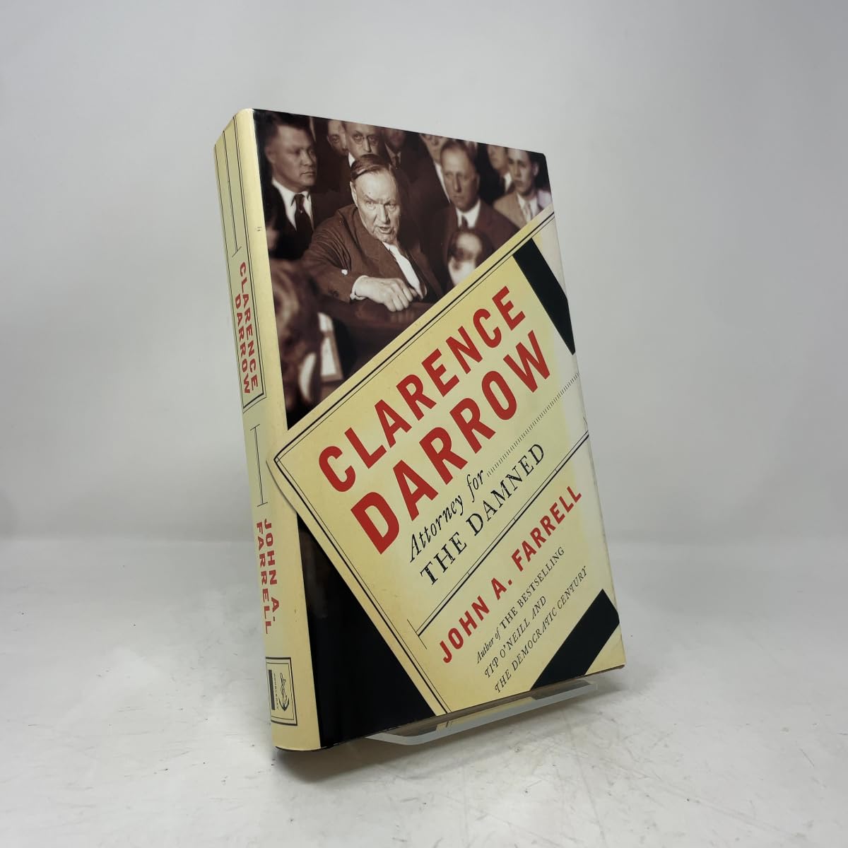 Clarence Darrow: Attorney for the Damned baixar o livro de graça
