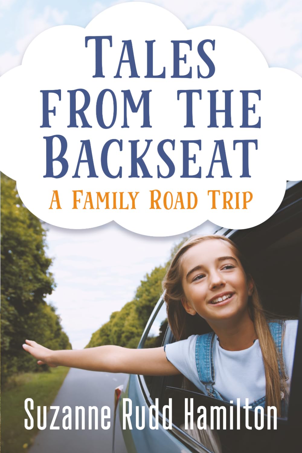 capítulo por capítulo baixar Tales From the Backseat: A Family Road Trip (Growing Up Girls Series)