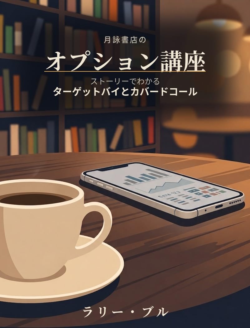 ler totalmente Tsukuyomi Books Options Masterclass: Story-Driven Options Target Buy and Covered Call (Japanese Edition)