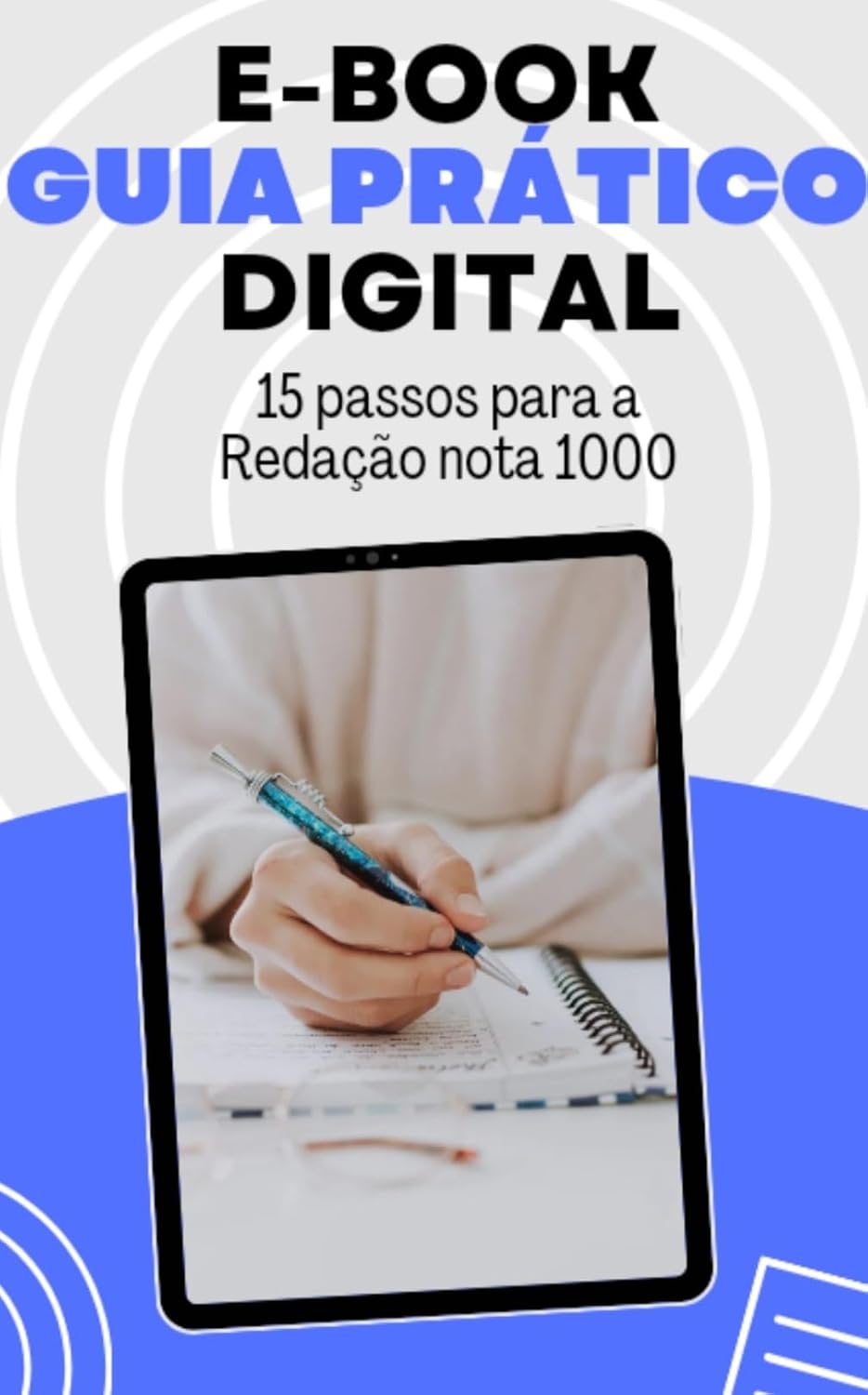 Guia prático: 15 passos para a Redação nota 1000 baixar o livro de graça