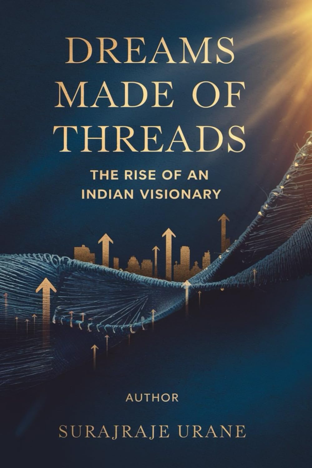 Dreams Made of Threads: The Rise of an Indian Visionary baixar o livro de graça