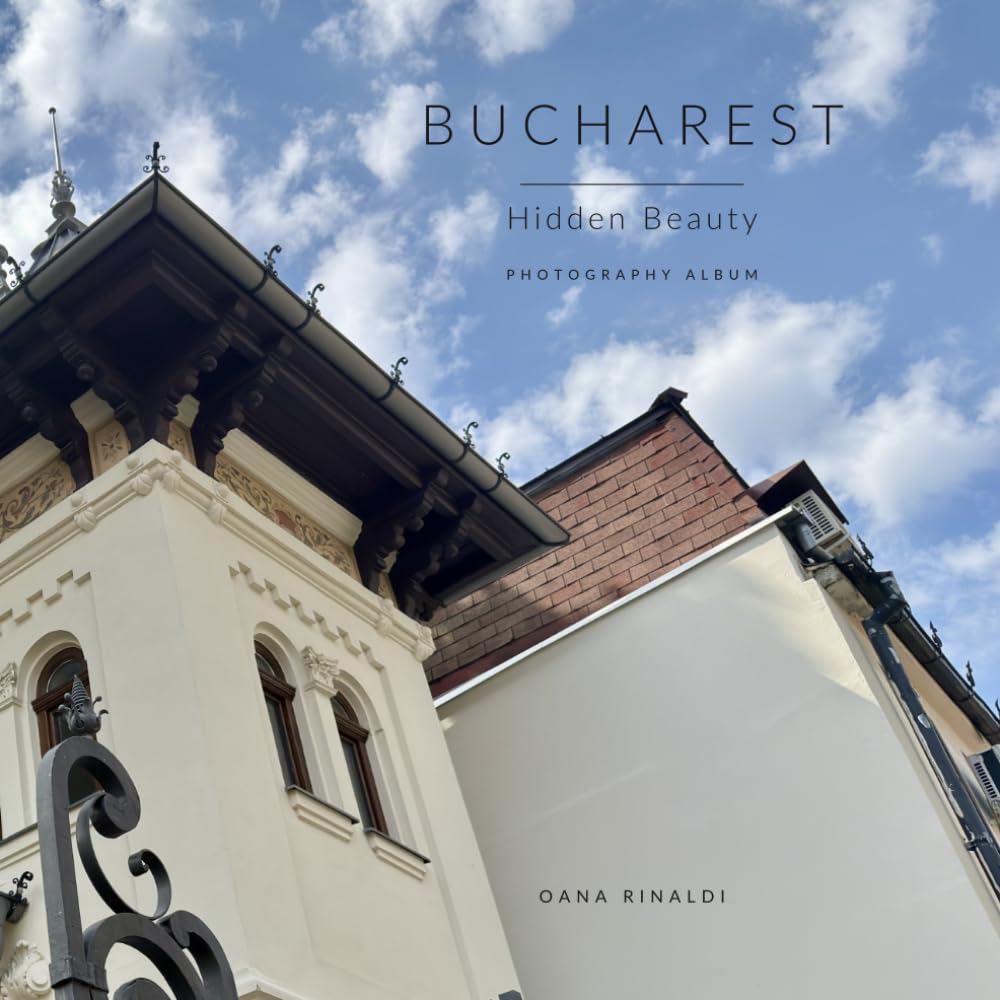 capítulo por capítulo baixar Bucharest: Hidden Beauty
