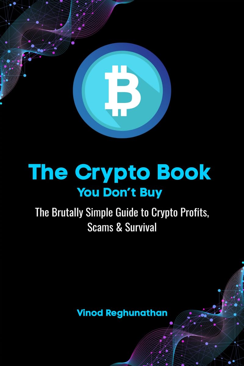 The Crypto Book You Don't Buy (English Edition) baixar o livro de graça