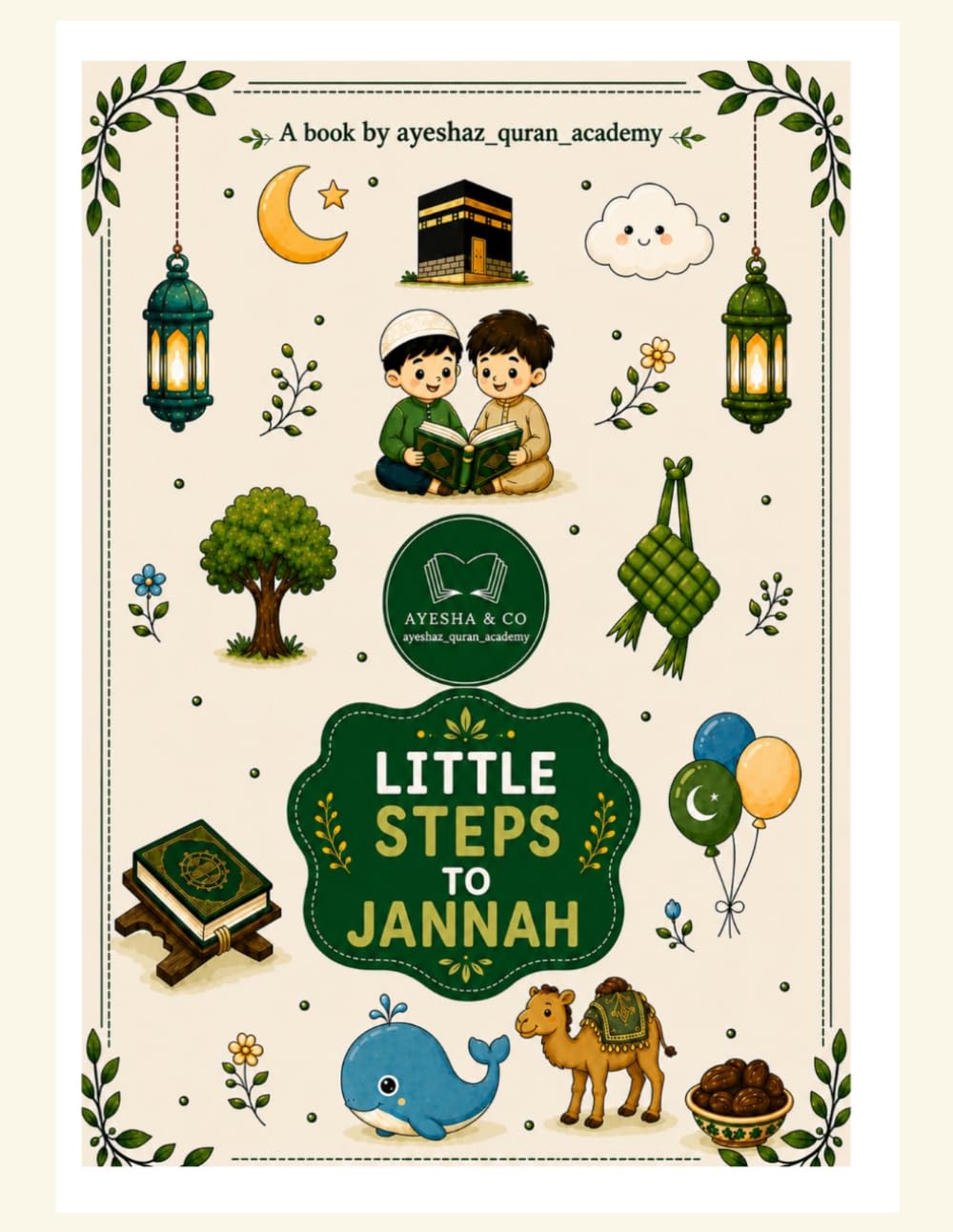 Little steps to jannah baixar o livro de graça