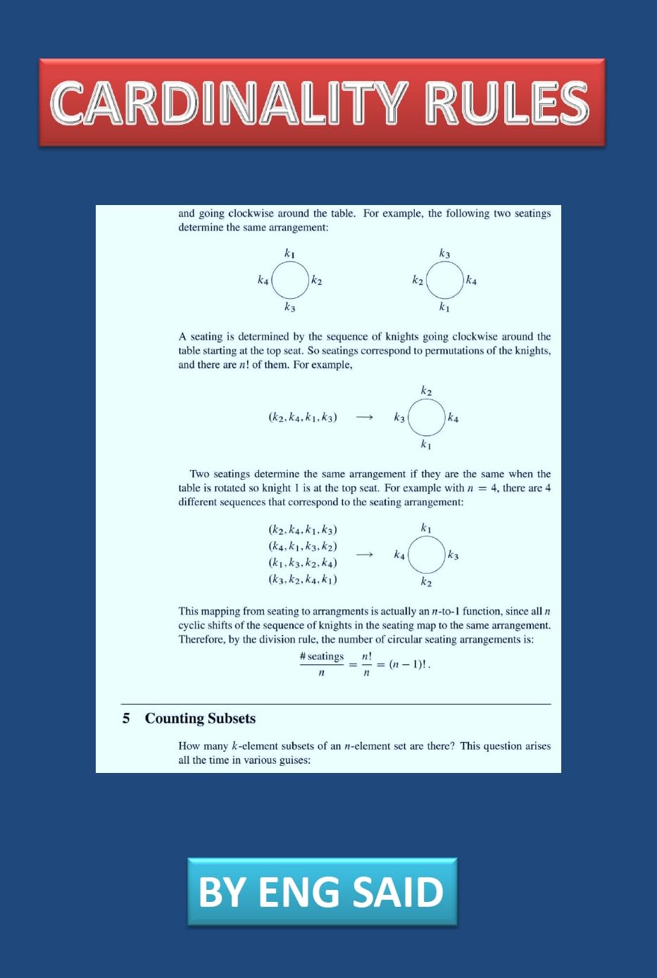 capítulo por capítulo baixar CARDINALITY RULES (English Edition)
