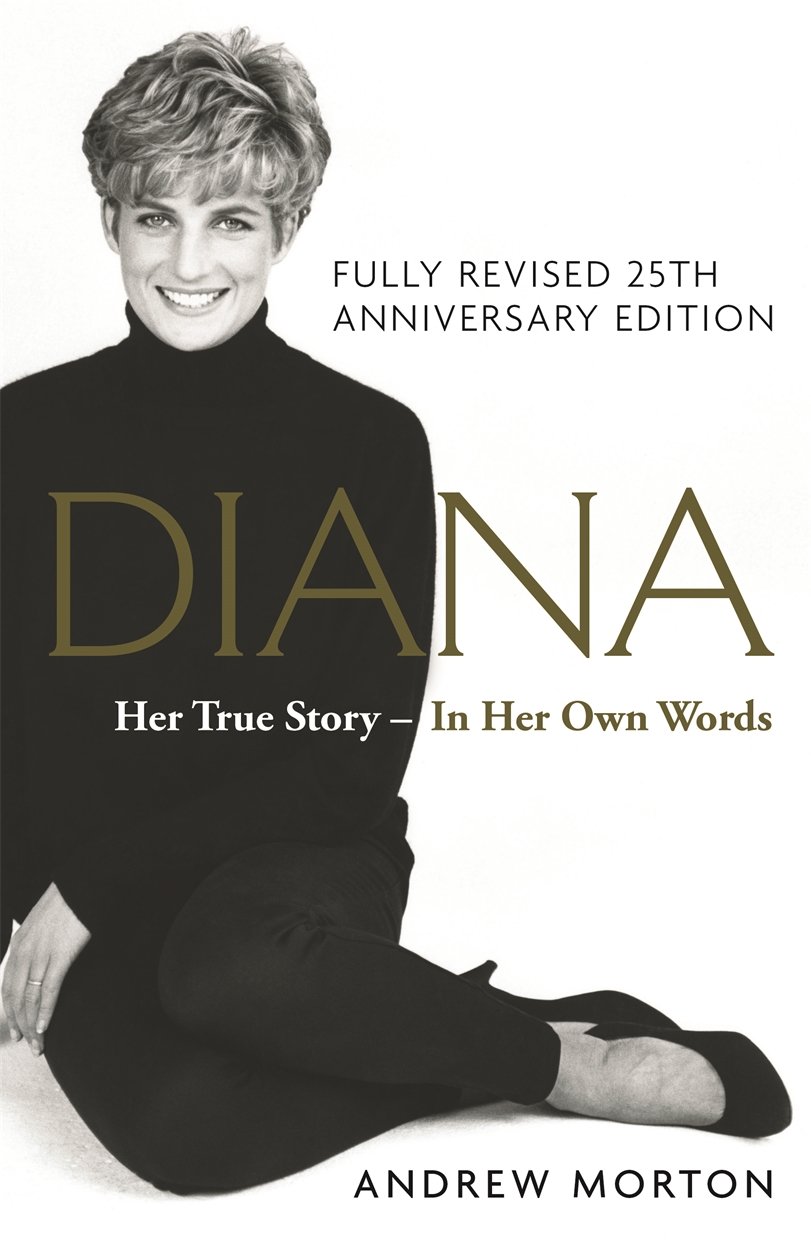 Diana: Her True Story - In Her Own Words: The Sunday Times Number-One Bestseller (English Edition)
