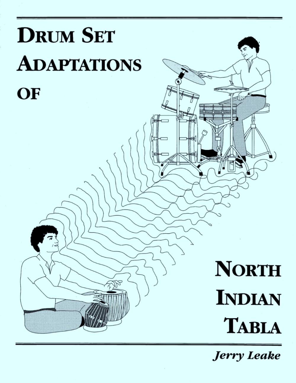 ler totalmente Drum Set Adaptations of North Indian Tabla