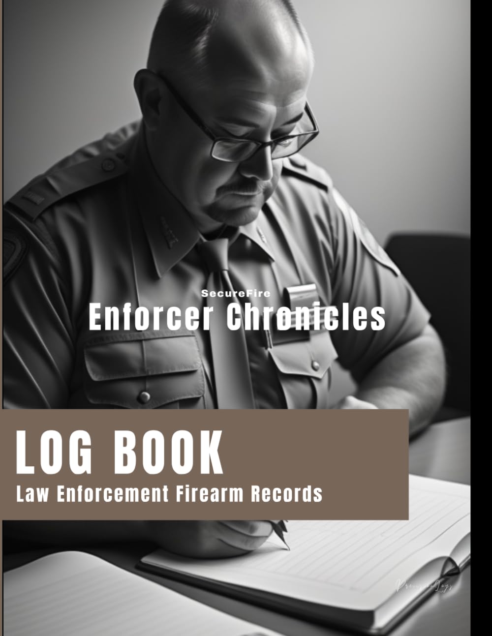 Enforcer Chronicles: A Comprehensive Log for Law Enforcement Firearm Records baixar o livro de graça