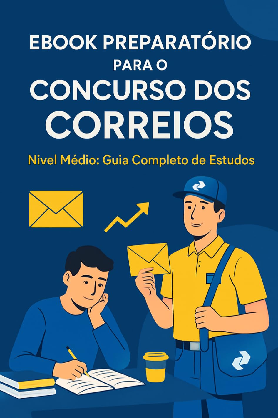 capítulo por capítulo baixar Preparatório para concurso dos Correios