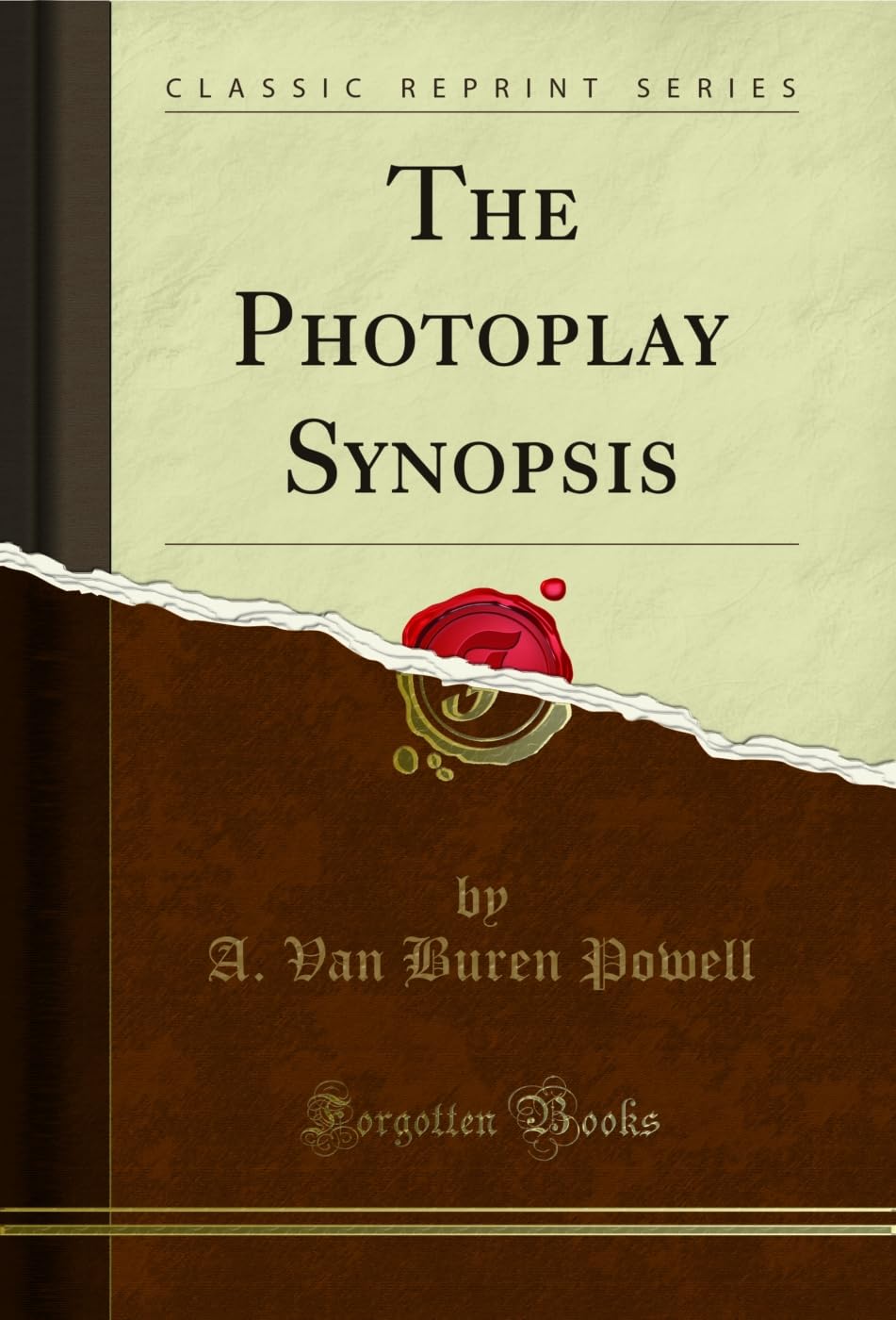 The Photoplay Synopsis (Classic Reprint) (English Edition) baixar livro de graça