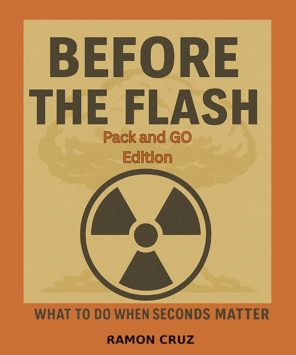 ler totalmente Before the Flash- Pack and Go Edition: What to do when seconds matter (English Edition)