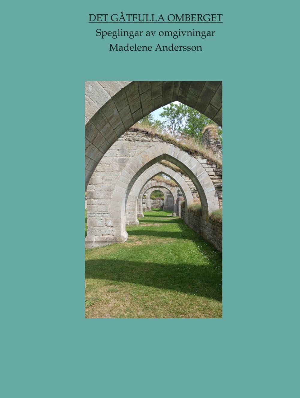 Det gåtfulla omberget: Speglingar av omgivningar (Swedish Edition) baixar o livro de graça