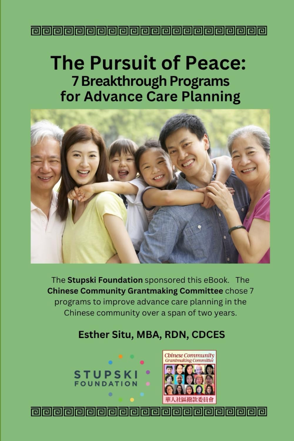 The Pursuit of Peace: 7 Breakthrough Programs for Advance Care Planning baixar livro de graça