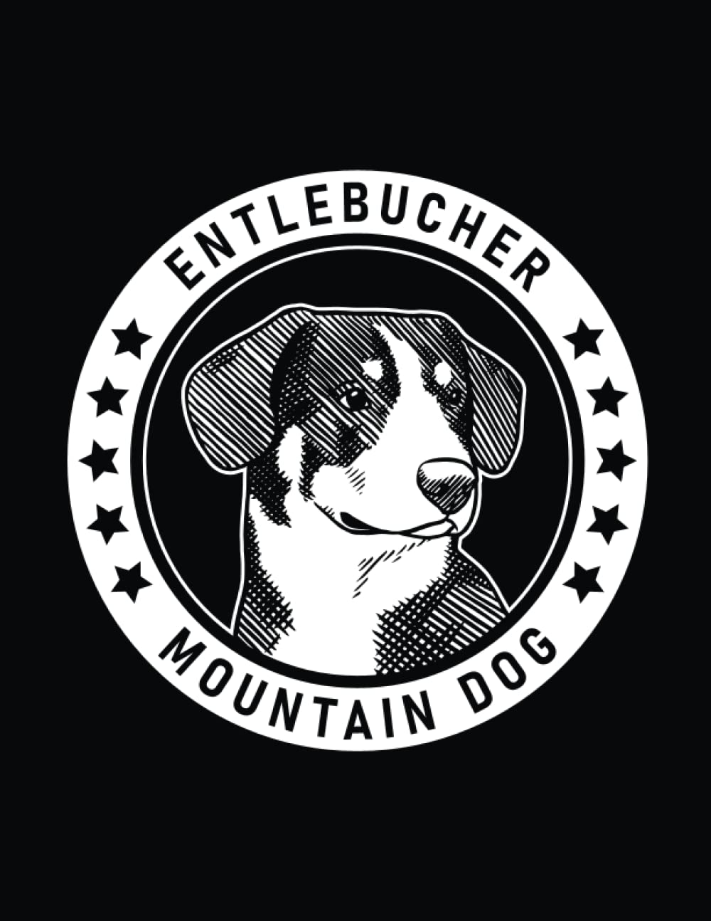Entlebucher Mountain Dog: Entlebucher Mountain Dog Notebook Dog Lover’s Journal, 8.5 x 11 inches (21.59 x 27.94 cm), 200 lined pages baixar livro de graça