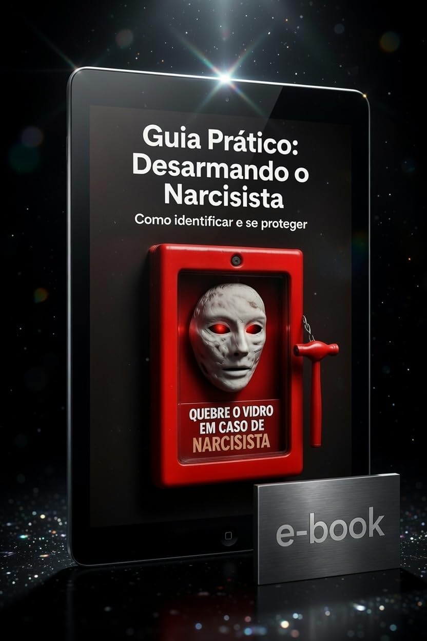 Guia Prático: Desarmando o Narcisista: Estratégias Reais e Imediatas para Identificar o Abuso, Neutralizar a Manipulação e Retomar a sua Soberania. baixar livro de graça