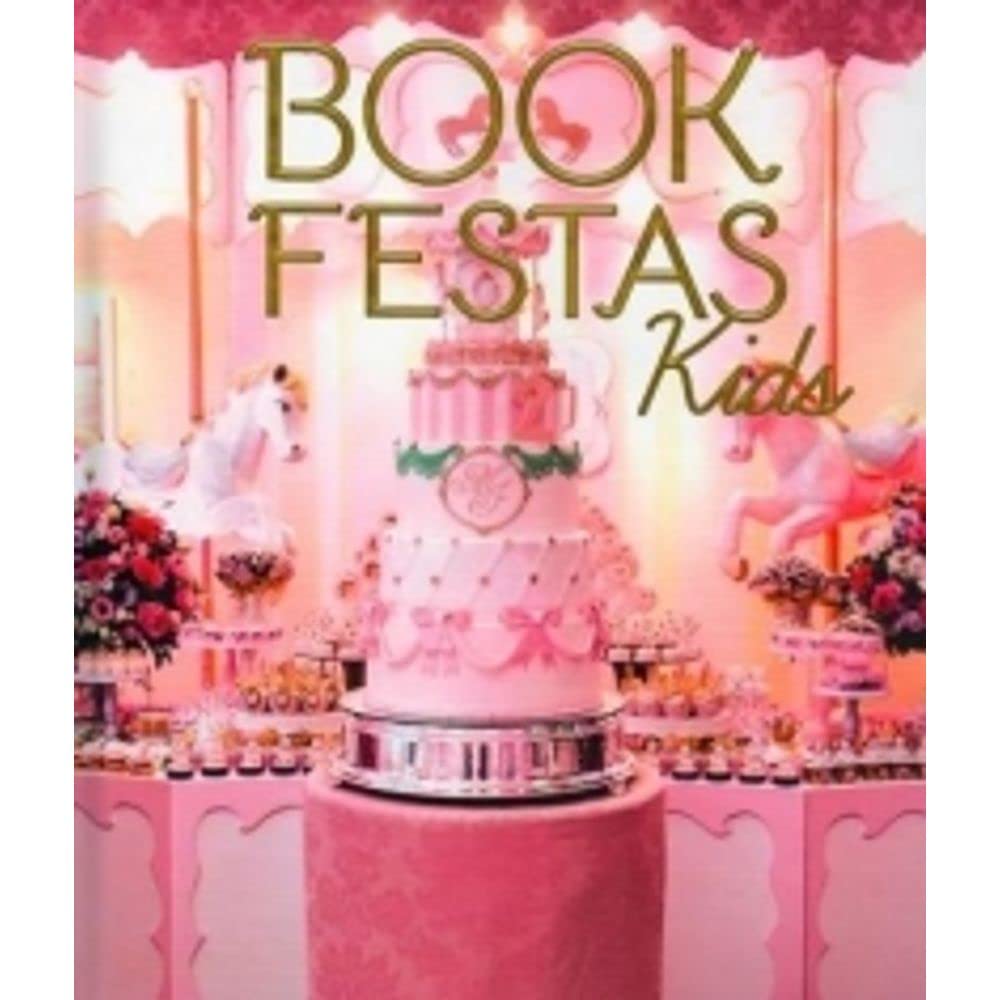 Book Festas Kids - Volume 4 baixar livro de graça